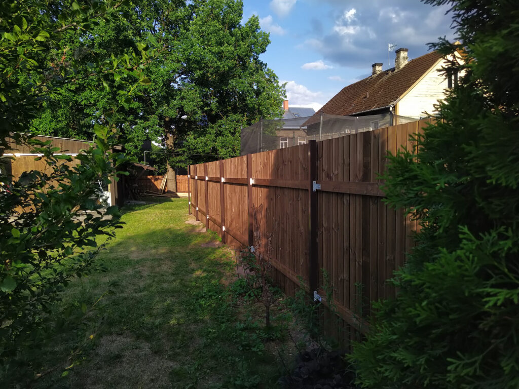 Kuidas planeerida aia ehitus?